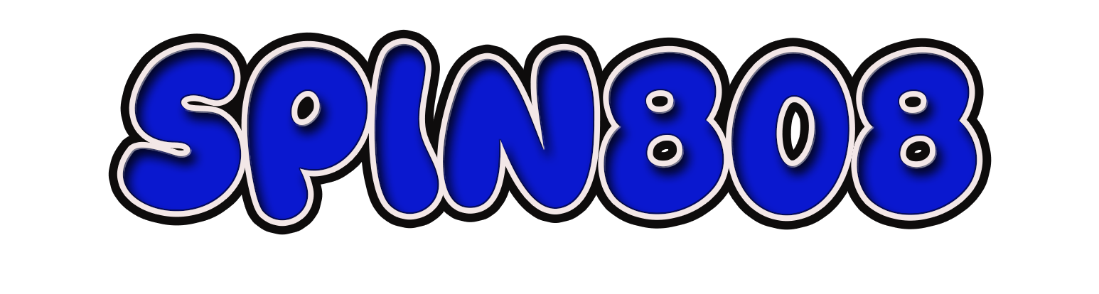 SPIN808 logo